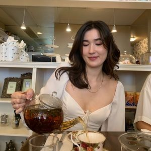 Meet your Posher, Lindsay